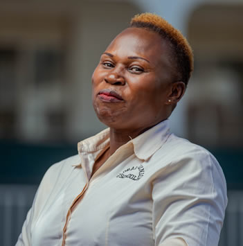 NAAYA ESTHER  ASST. HEAD INFANT