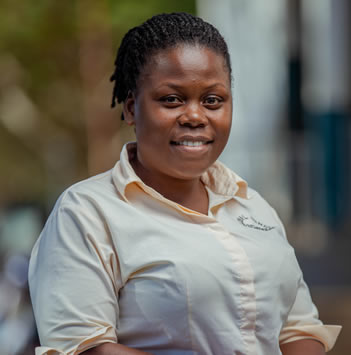 NAKABUYE MARY CASHIER