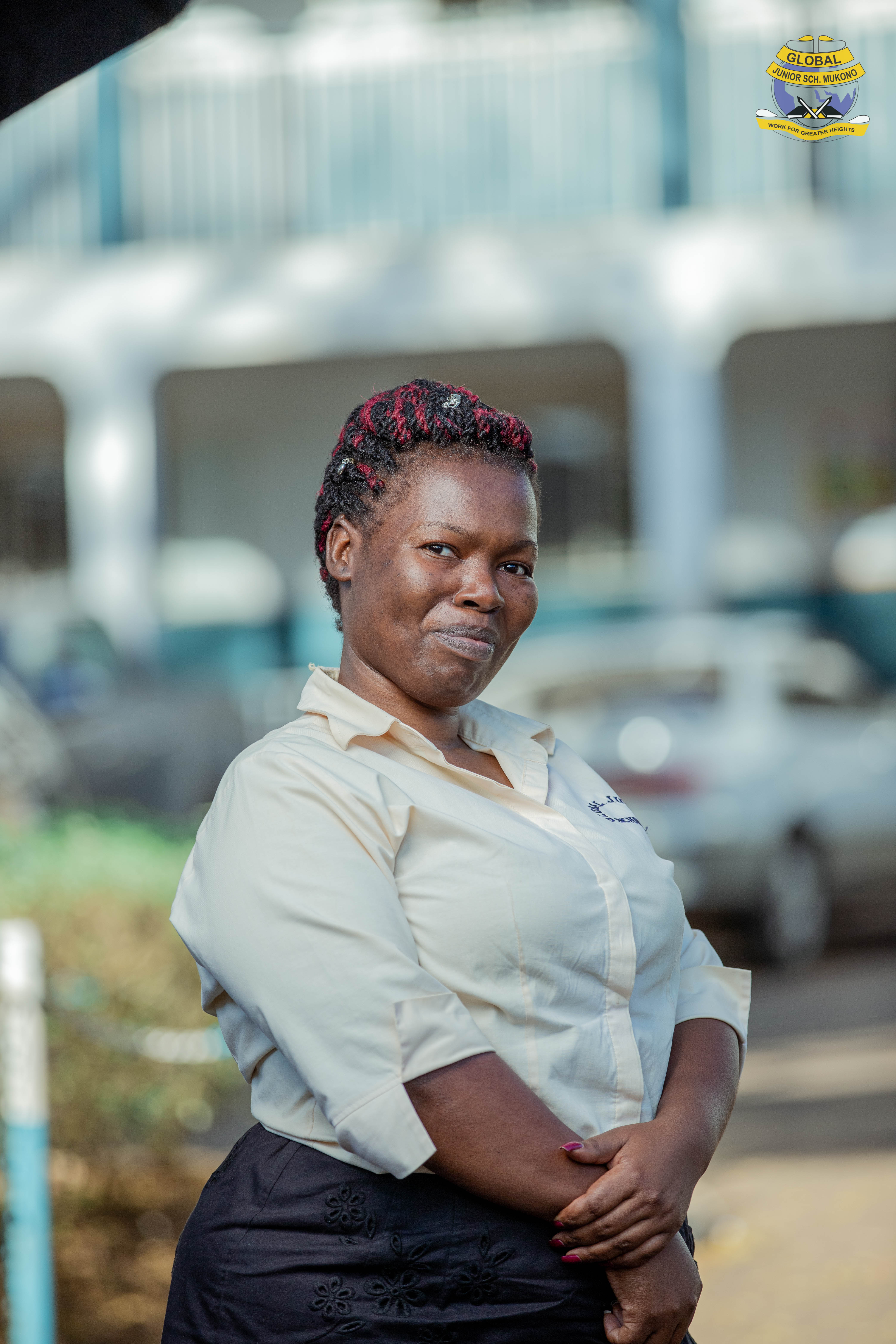 EGESA NEKESA AGNES      SECRETARY