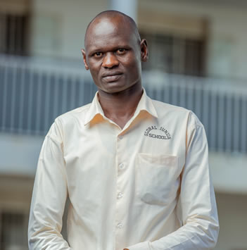 OCHIENG MOSES TEACHER