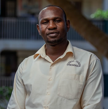 OMULE MOSES TEACHER