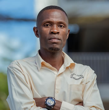 TUMWEBAZE COSMAS      TEACHER